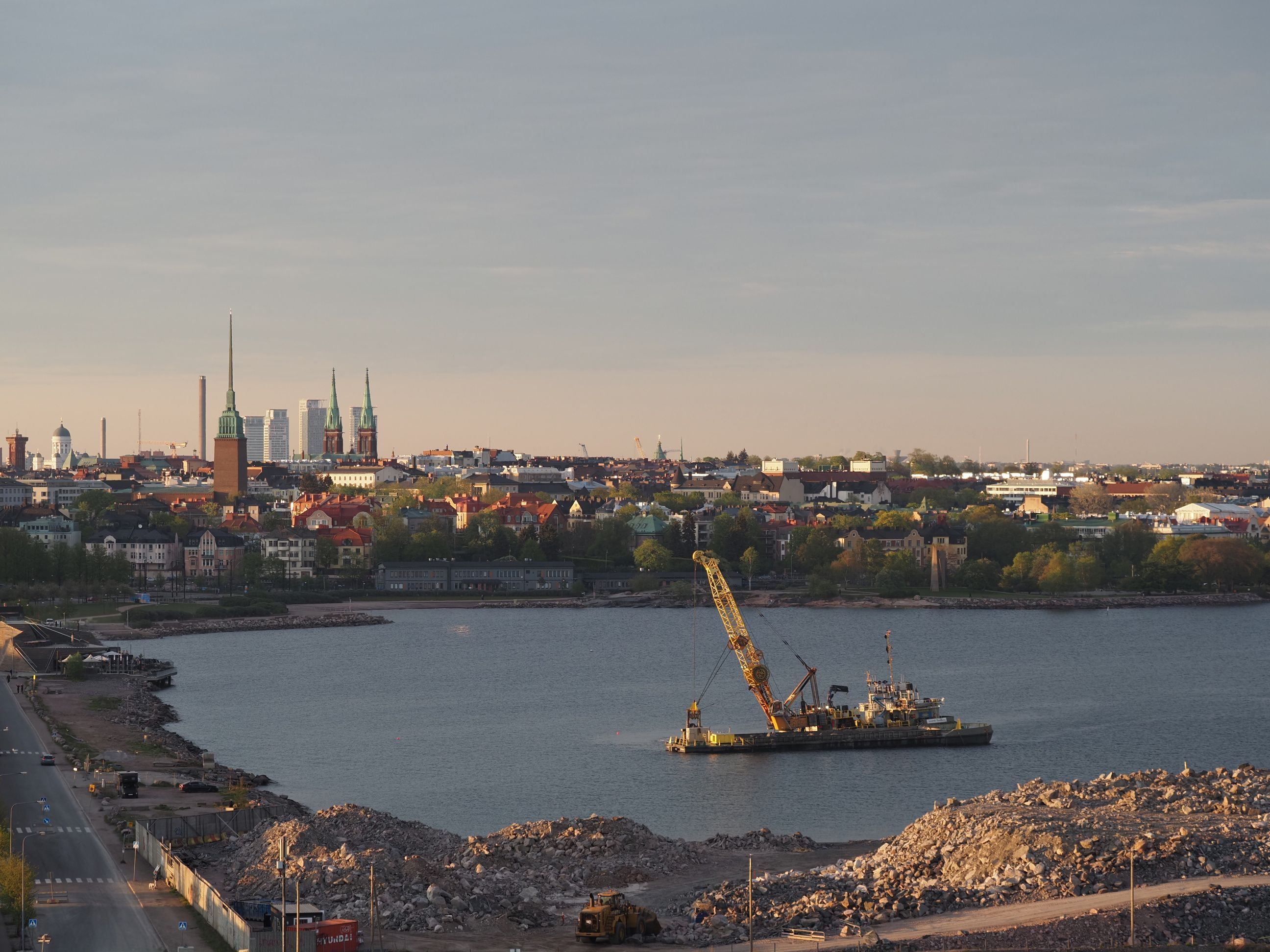 Hafen Helsinki