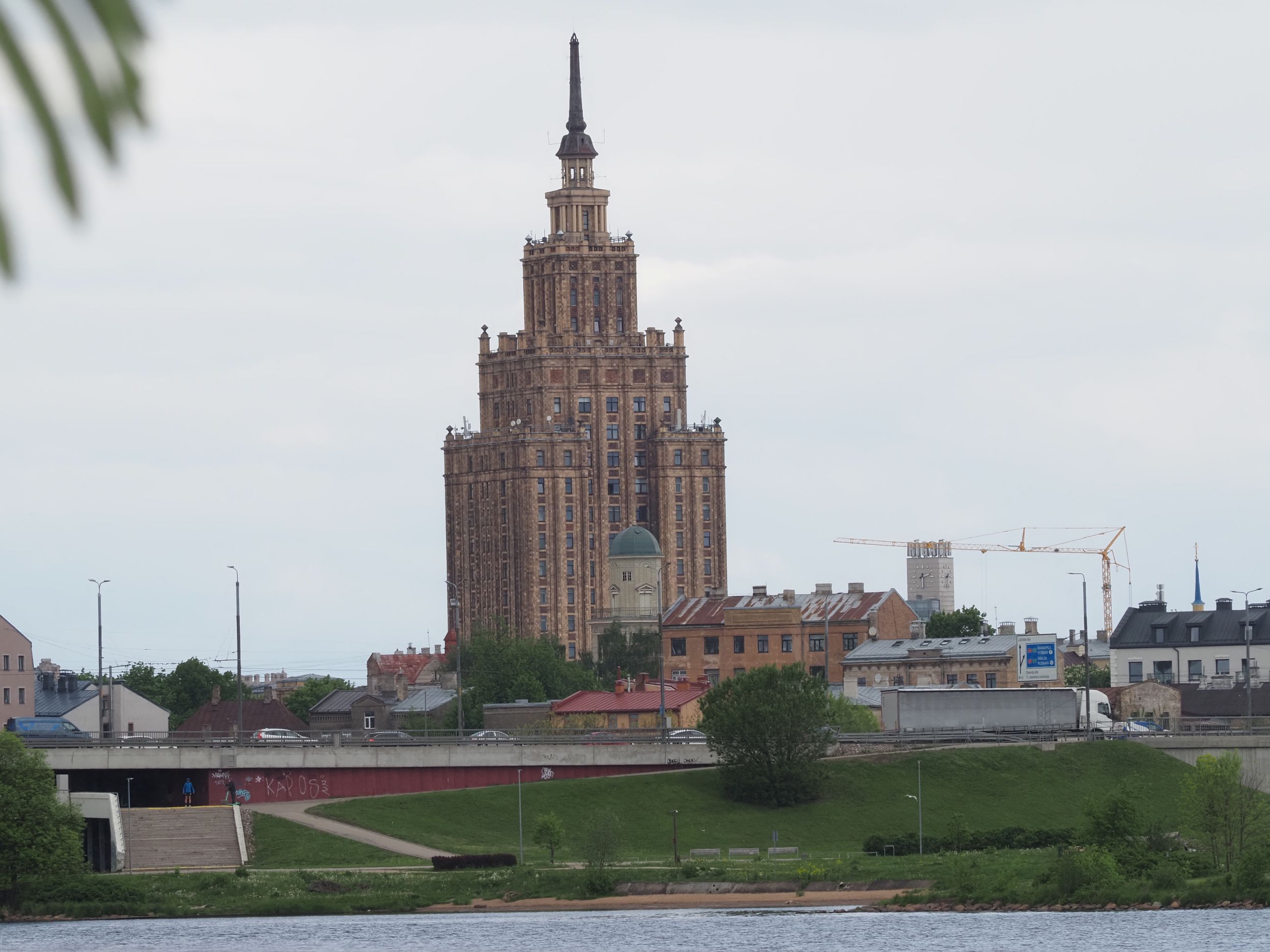 Zuckerbäckerhaus Riga