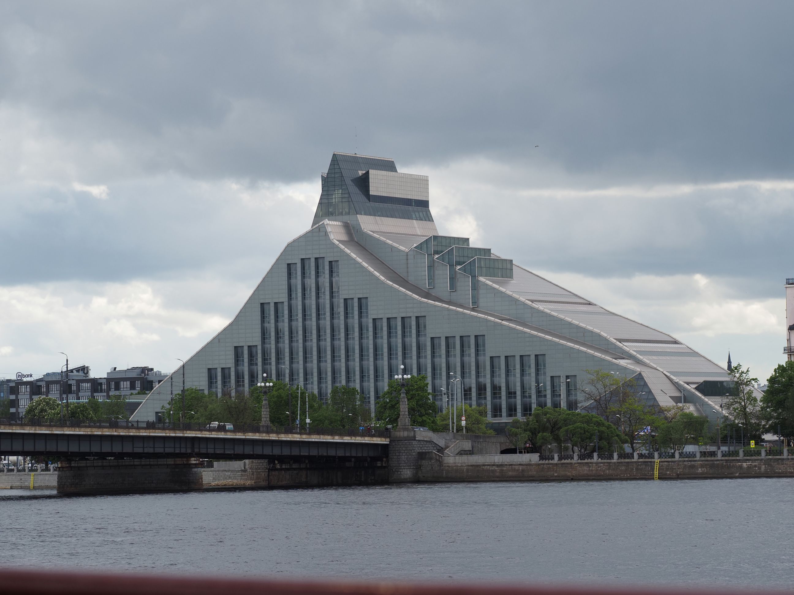 Bibliothek des Lichts Riga