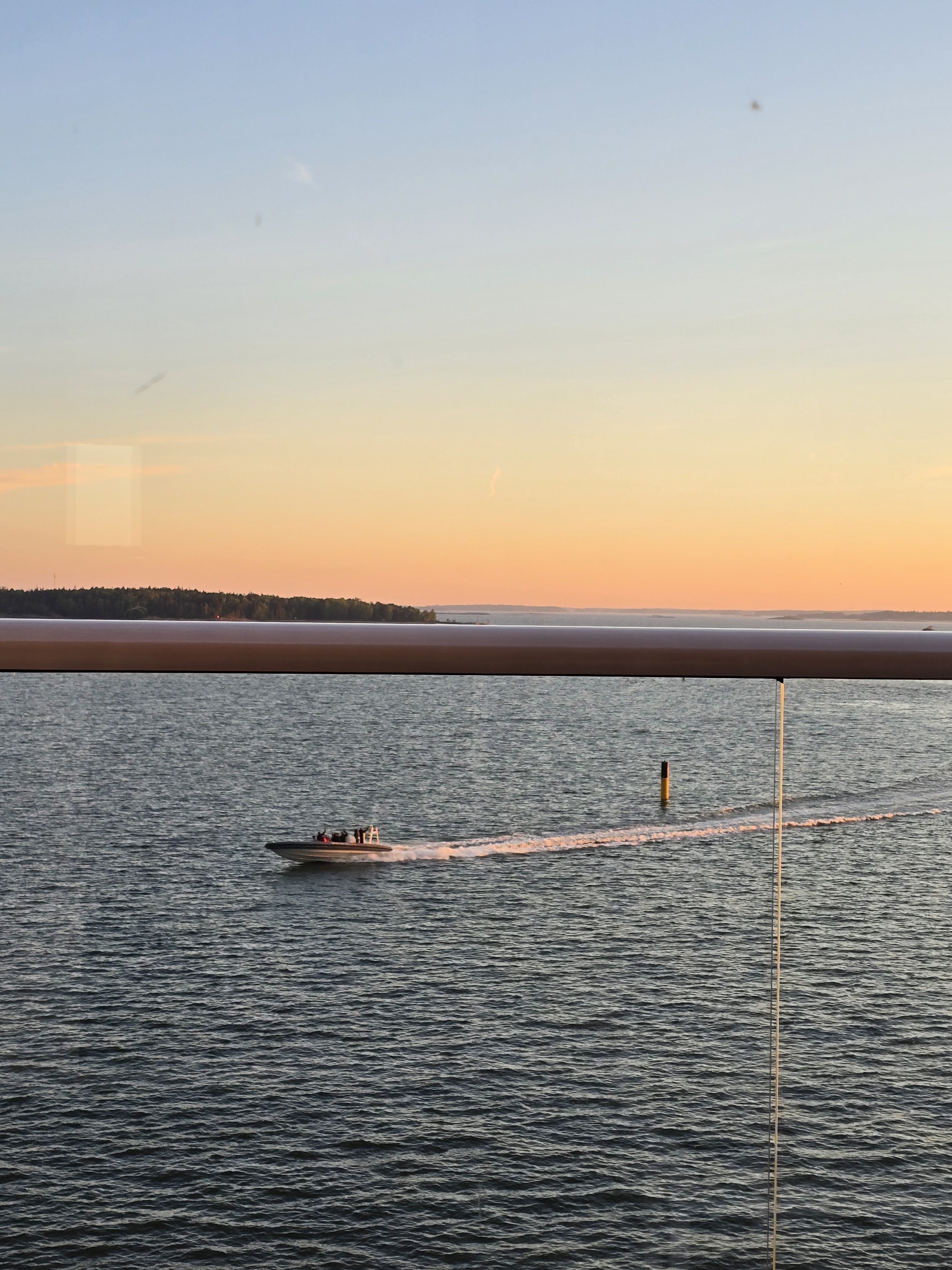 Rasant durch die Schären Helsinki