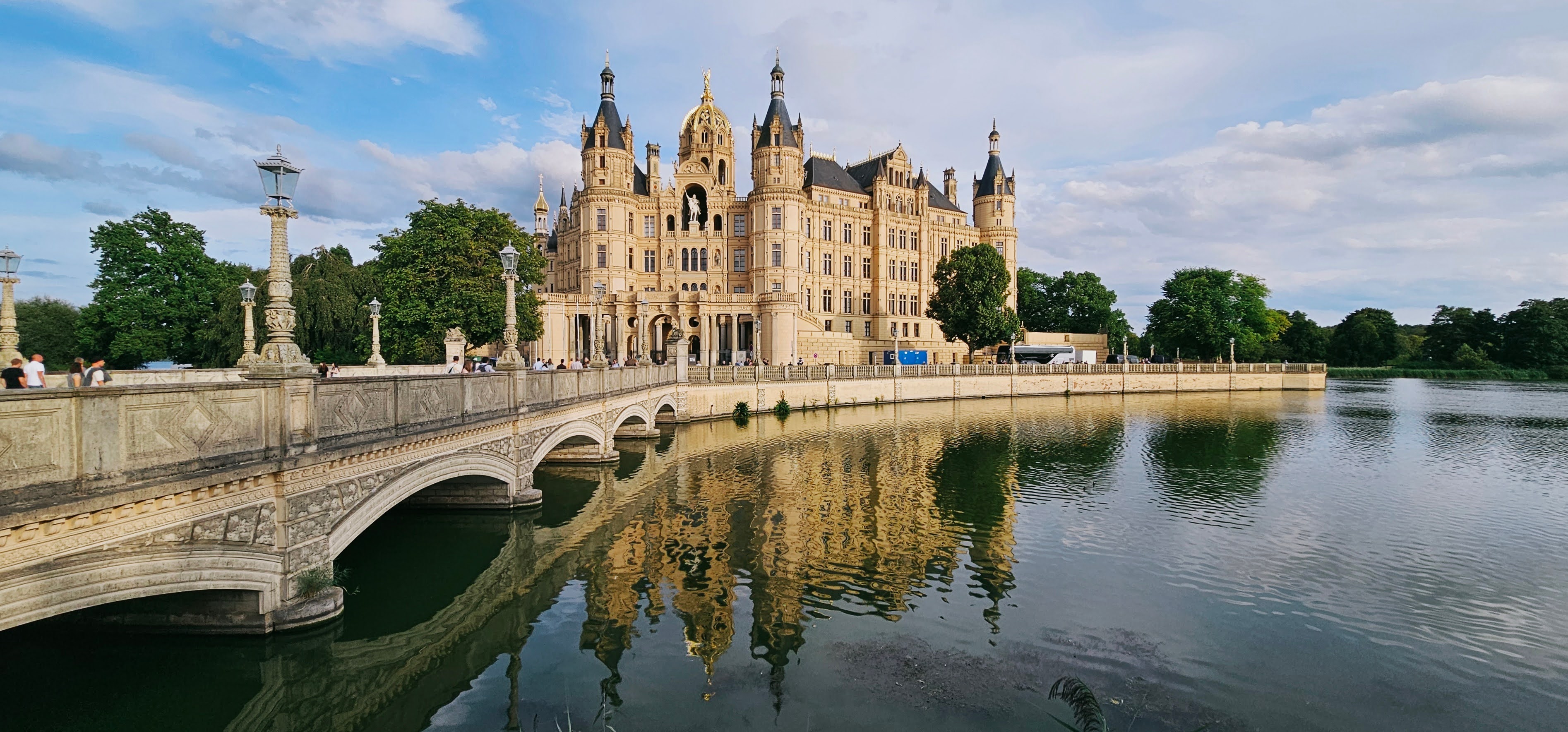 Schweriner Schloss