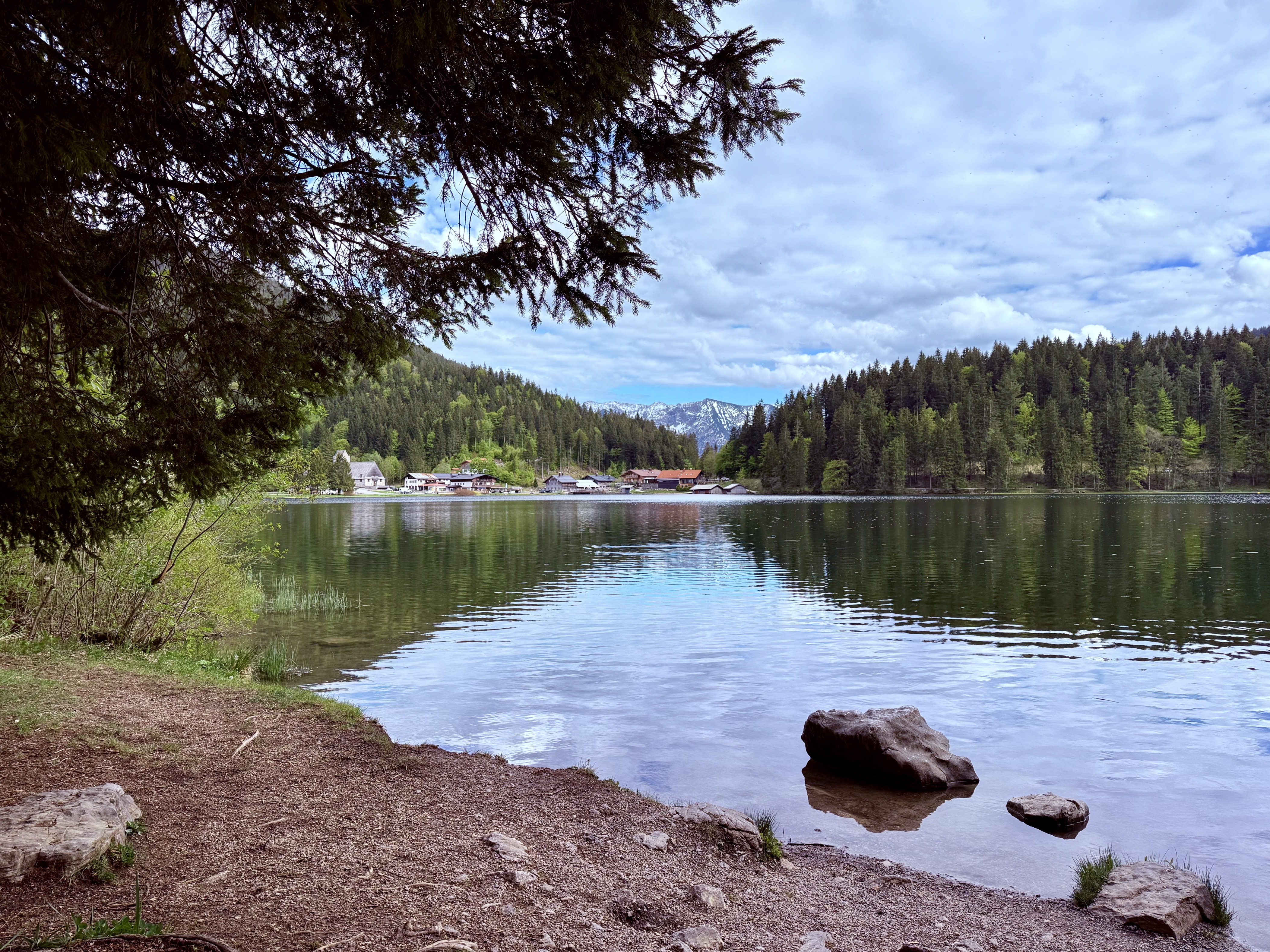 Spitzingsee