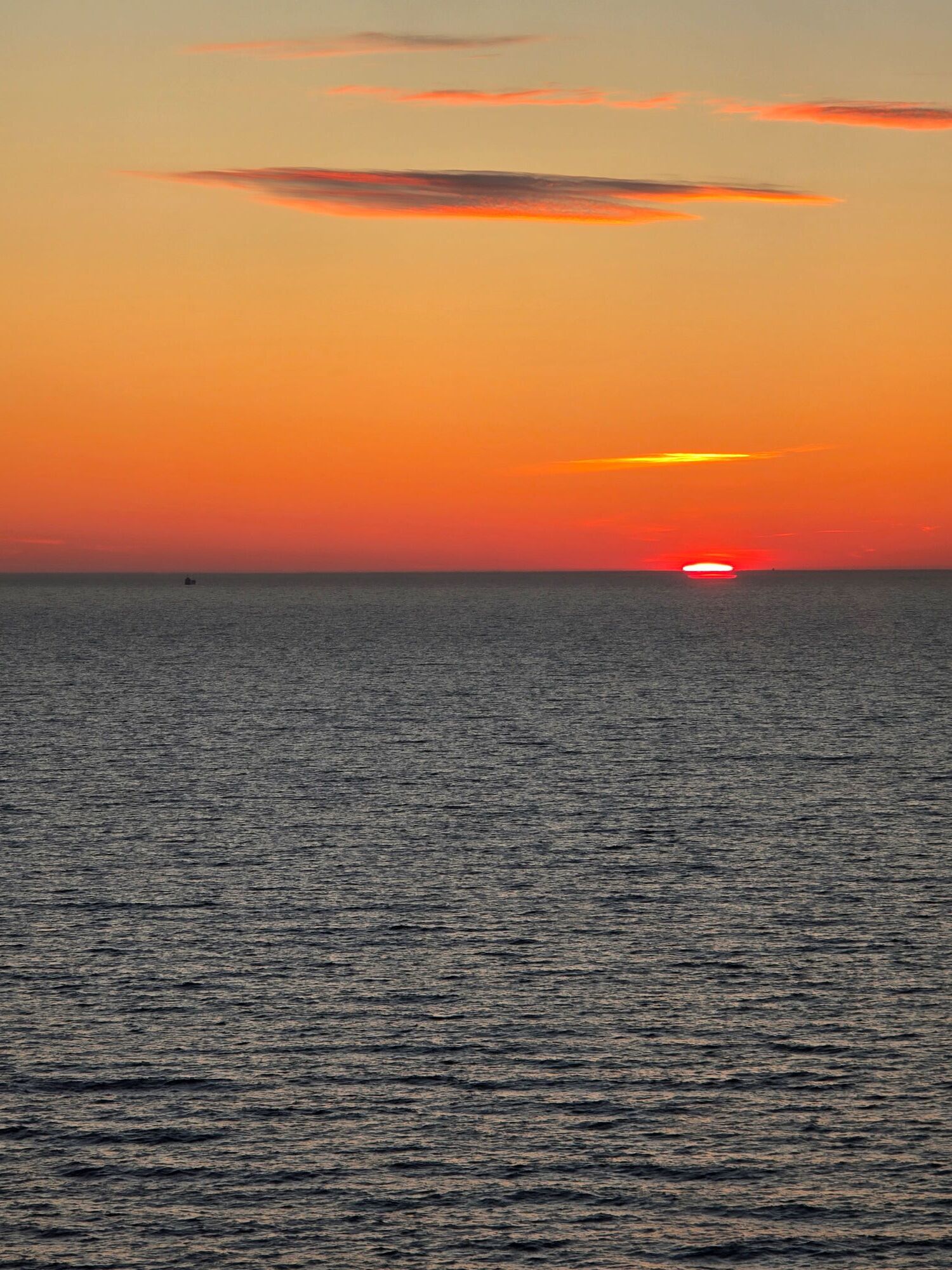 Sonnenuntergang