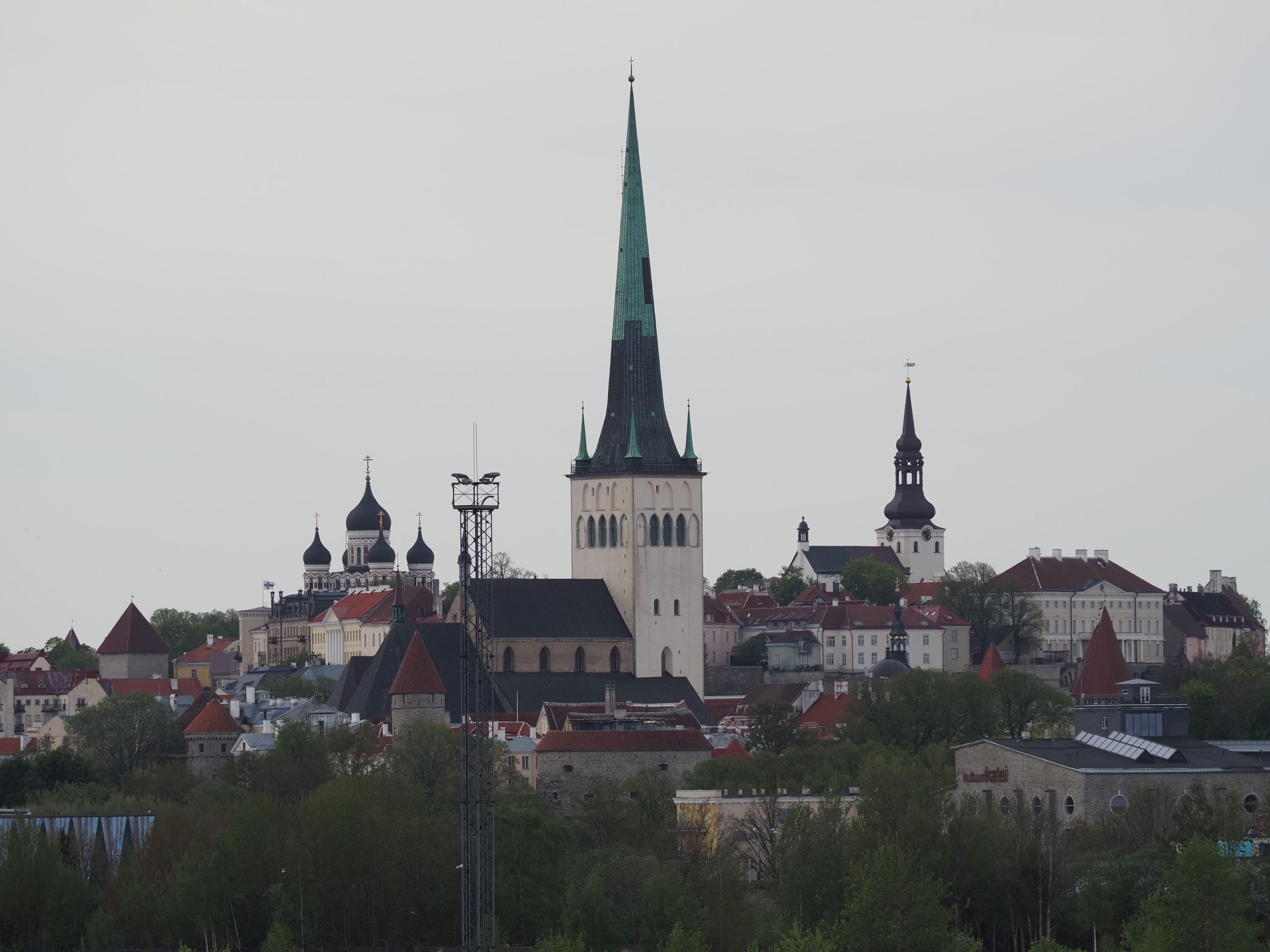 Tallinn Übersicht
