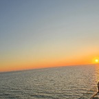 Noch ein Sonnenuntergang