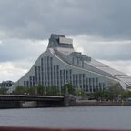 Bibliothek des Lichts Riga