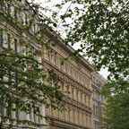 Helsinki Häsuerfront im Jugendstil