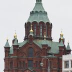 Uspenski Kathedrale Helsinki