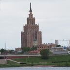 Zuckerbäckerhaus Riga