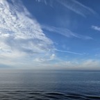 Wie ein Spiegel die Ostsee